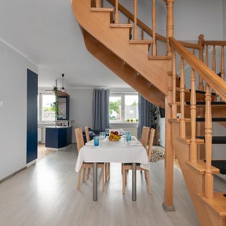 Tjiraso Apartment Gdańsk Kültér fotó