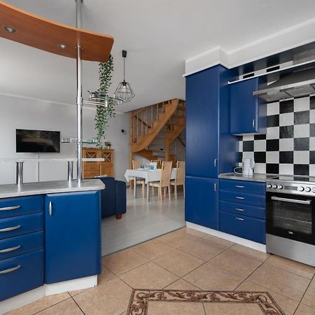 Tjiraso Apartment Gdańsk Kültér fotó