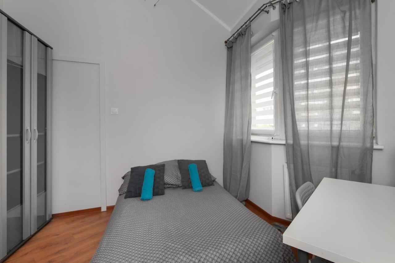 Tjiraso Apartment Gdańsk Kültér fotó