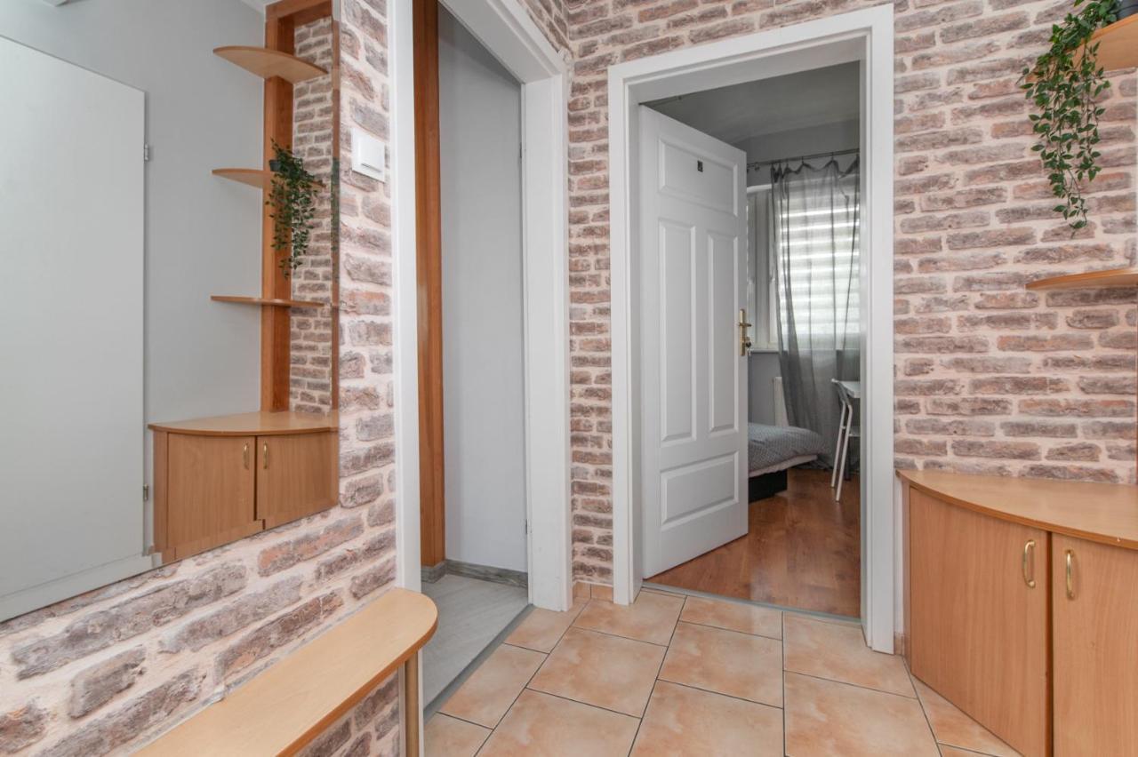 Tjiraso Apartment Gdańsk Kültér fotó