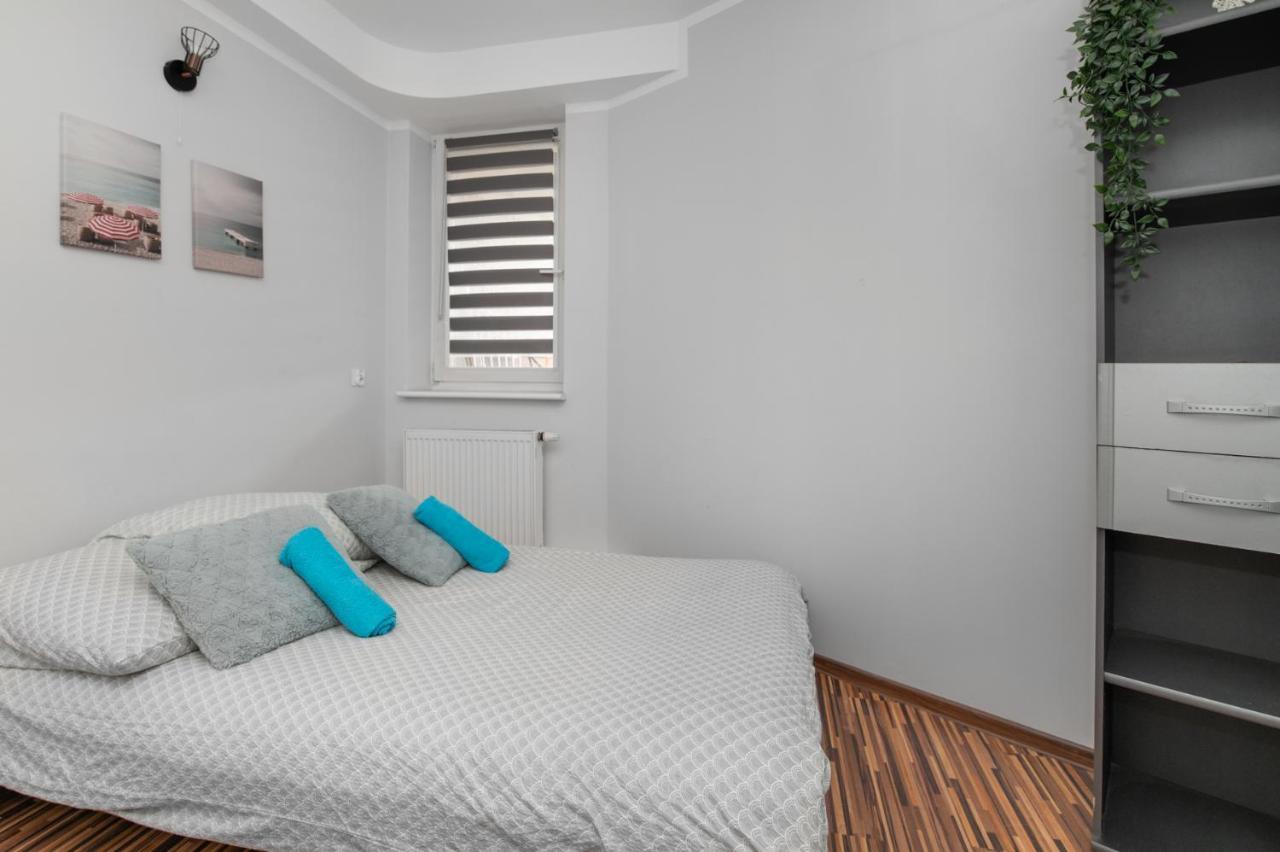 Tjiraso Apartment Gdańsk Kültér fotó