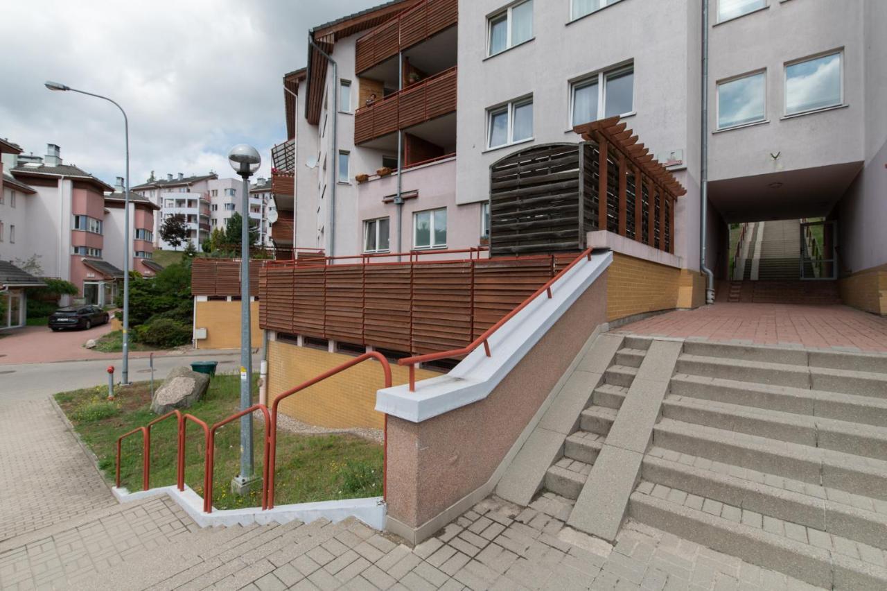 Tjiraso Apartment Gdańsk Kültér fotó