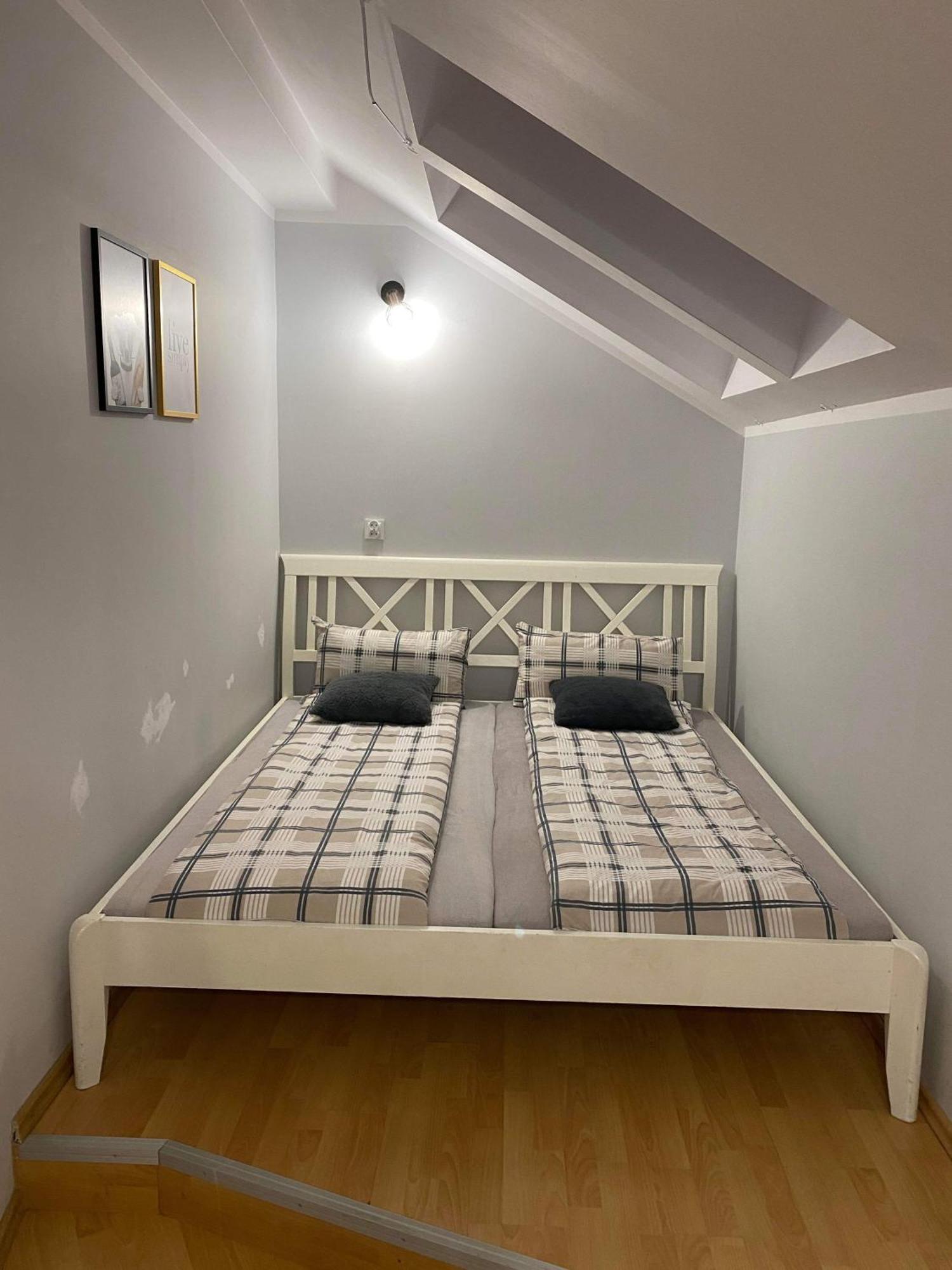 Tjiraso Apartment Gdańsk Kültér fotó